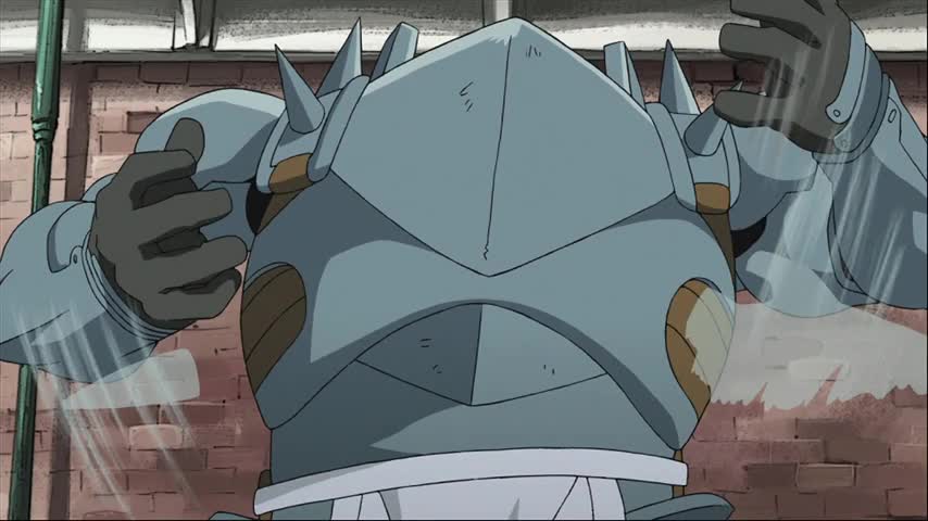Fullmetal Alchemist: Brotherhood Episódio 13