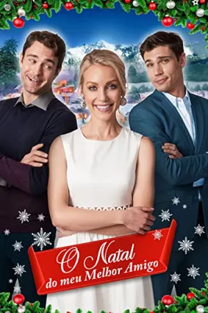 Capa de O Natal do Meu Melhor Amigo