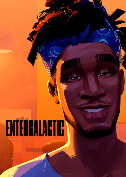 Pôster de Entergalactic (2022)