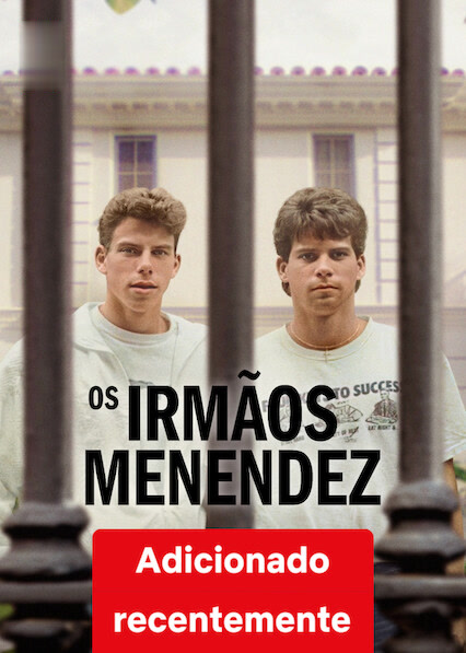 O Caso dos Irmãos Menendez assistir online grátis