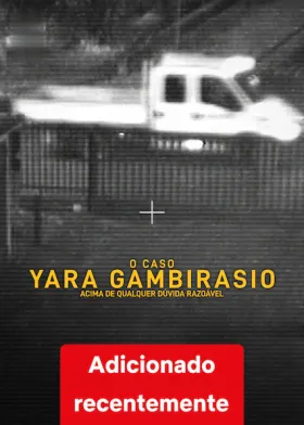 O Assassinato de Yara Gambirasio assistir online grátis