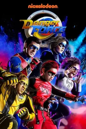 Força Danger assistir online grátis