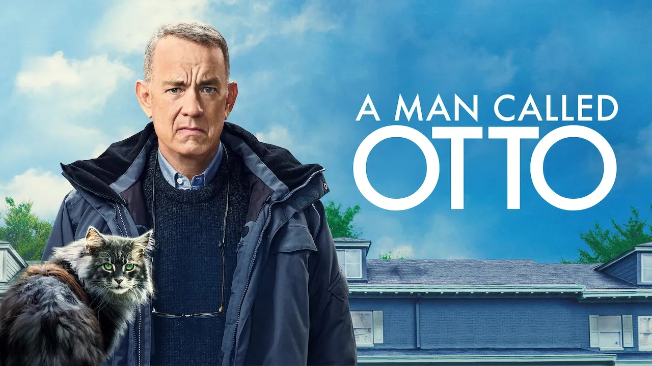 Movie Poster: A Man Called Otto