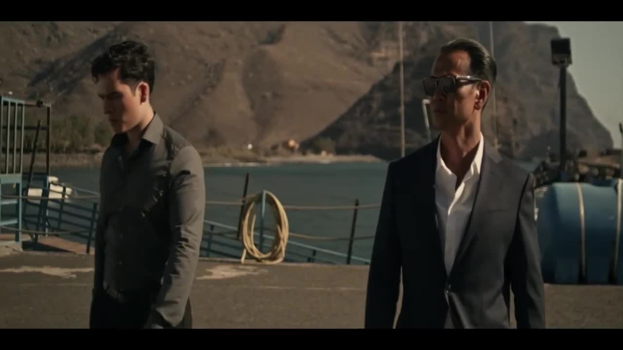 Jack Ryan de Tom Clancy Episódio 3