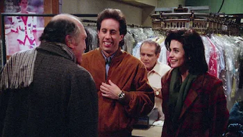 Seinfeld Episódio 17