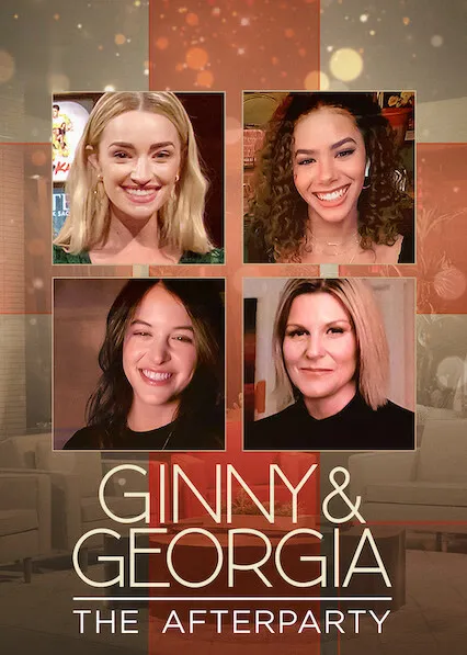 Pôster de Ginny e Georgia - The Afterparty (2021)