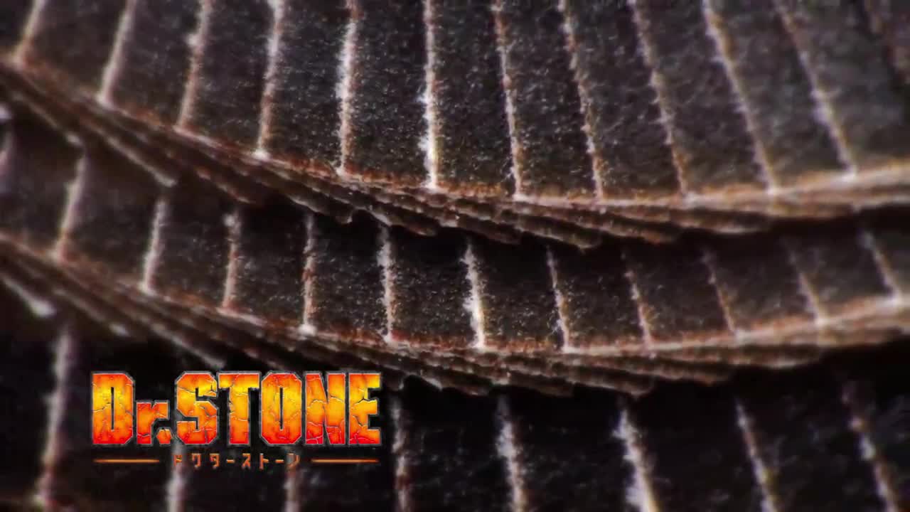 Dr. Stone Episódio 19