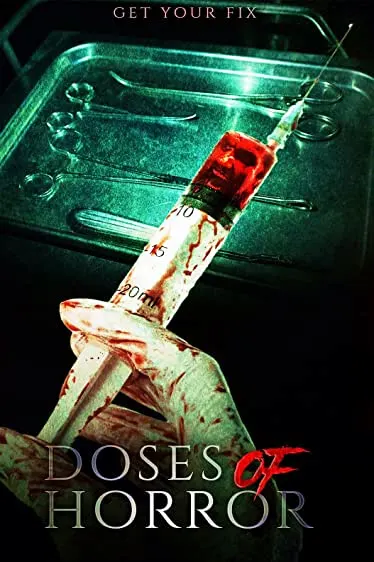 Movie Poster: Doses of Horror