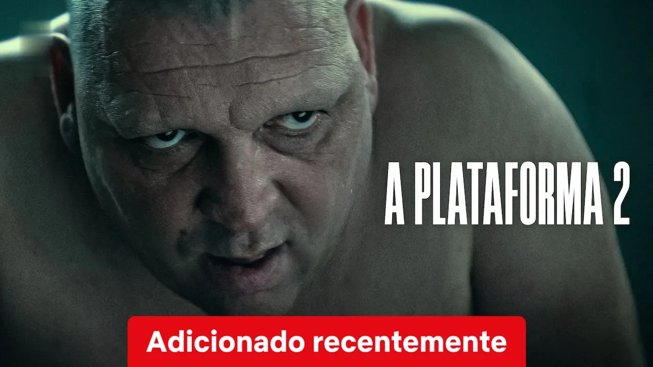 Movie Poster: O Poço 2