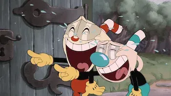 Cuphead - A Série-E4.Atropelamento