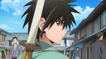 Samurai X Episódio 25