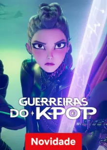 Guerreiras do K-Pop
