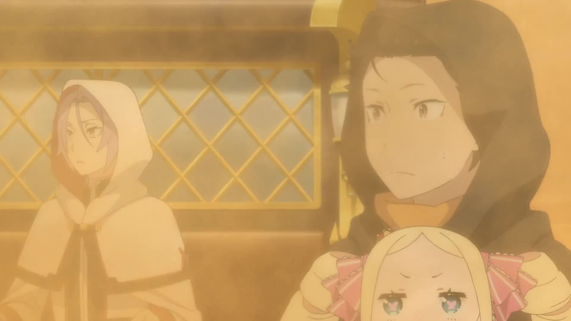 Re: Zero - Starting Life in Another World Episódio 2