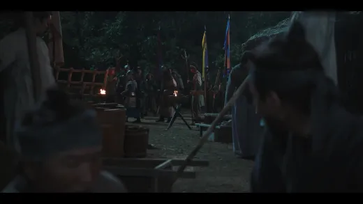 Guerra Goryeo-Khitan Episódio 12