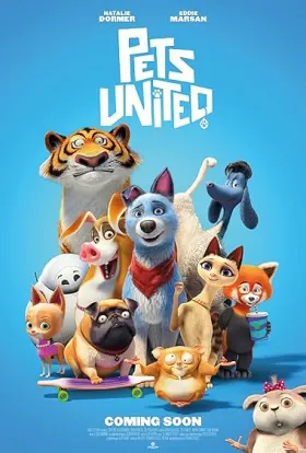 Pets Unidos! - Filme grátis no Cinegato