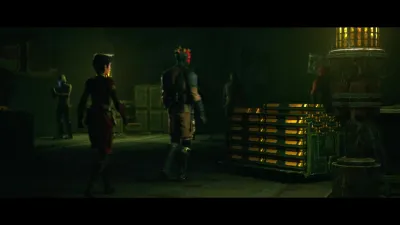 Star Wars: Maul - Lorde das Sombras-Episódio 1