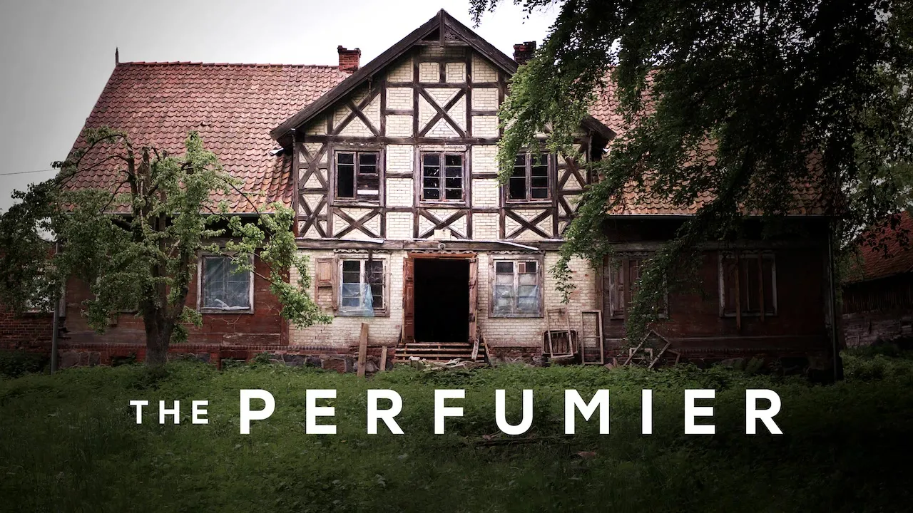Movie Poster: O Perfumista