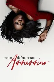 TV series poster: Como Defender um Assassino