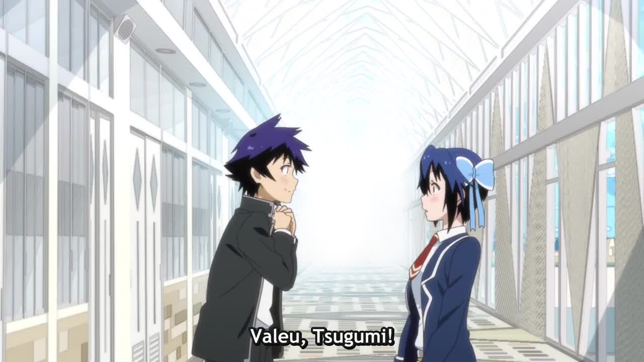 Nisekoi Episódio 6
