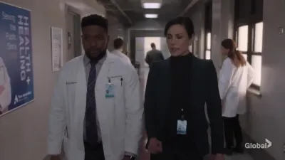 Hospital New Amsterdam-E15.Two Doors