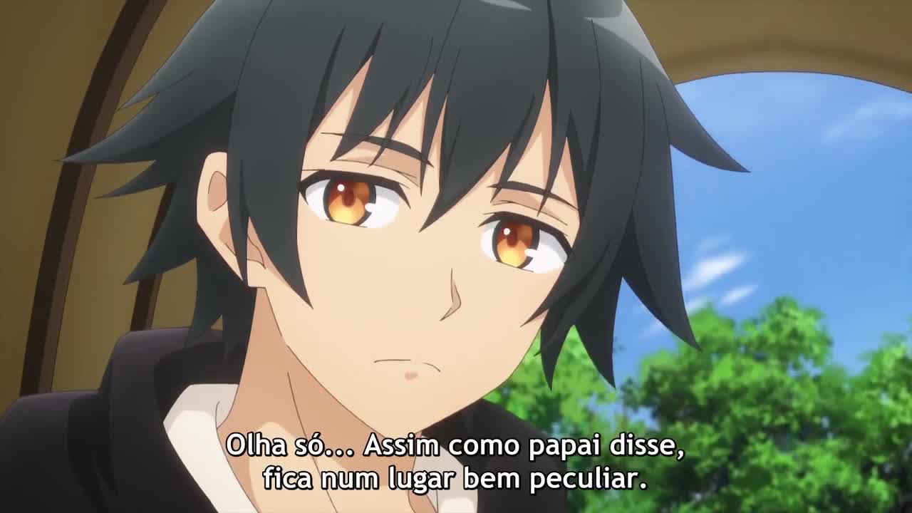 Mushoku no Eiyû: Betsu ni Sukiru Nanka Iranakattan da ga Episódio 7