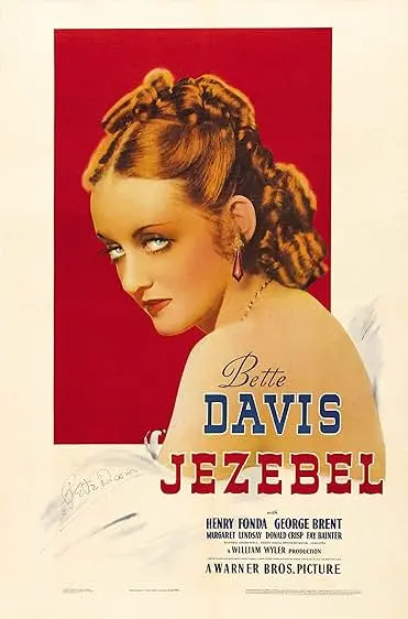 Movie Poster: Jezebel