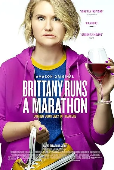 Movie Poster: A Maratona de Brittany