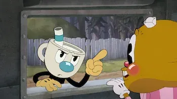 Cuphead - A Série-E6.O cara do sorvete