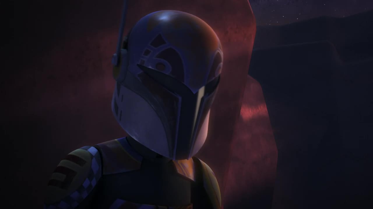 Star Wars: Rebels Episódio 7