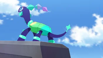 A Série Pokémon: Horizontes Episódio 26