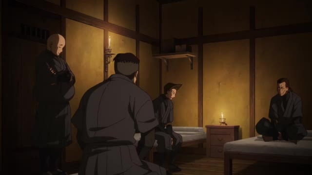 Samurai X Episódio 16