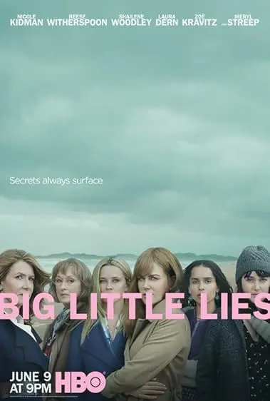 Pôster da série Big Little Lies (2019)