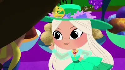 Dorothy e o Mágico de Oz-E13.Hatterday Night Fever
