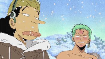 ONE PIECE Episódio 83