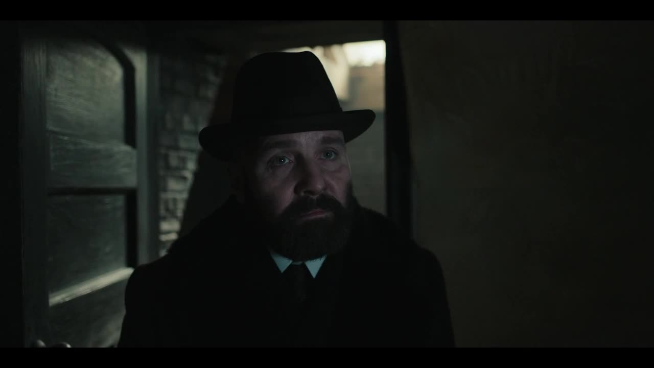 Um Cavalheiro em Moscou Episódio 1