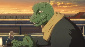 BEASTARS - O Lobo Bom Episódio 4
