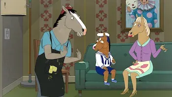 BoJack Horseman-E11.Viagem no tempo