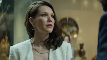 A Rainha do Tráfico-E8.Cholitas em ação