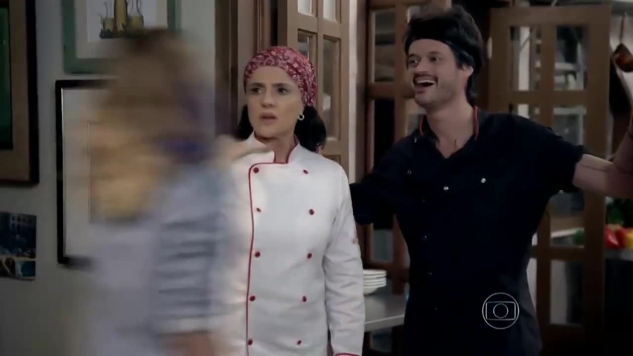 A Grande Família Episódio 12