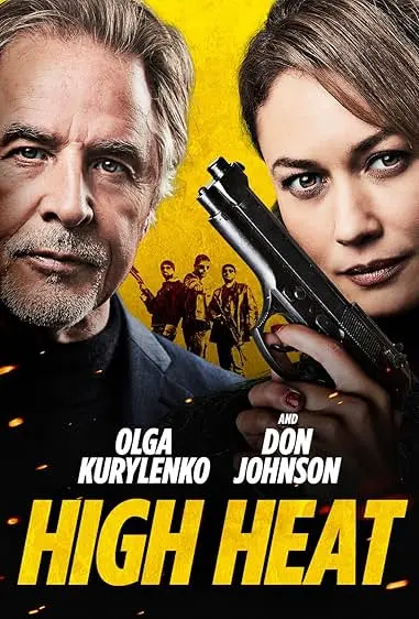Pôster de Calor Mortal (2022)