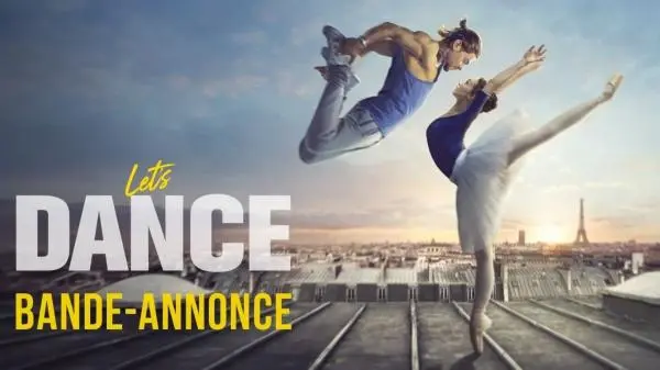 Movie Poster: Let's Dance