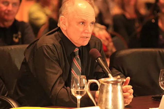 Stephen Bassett