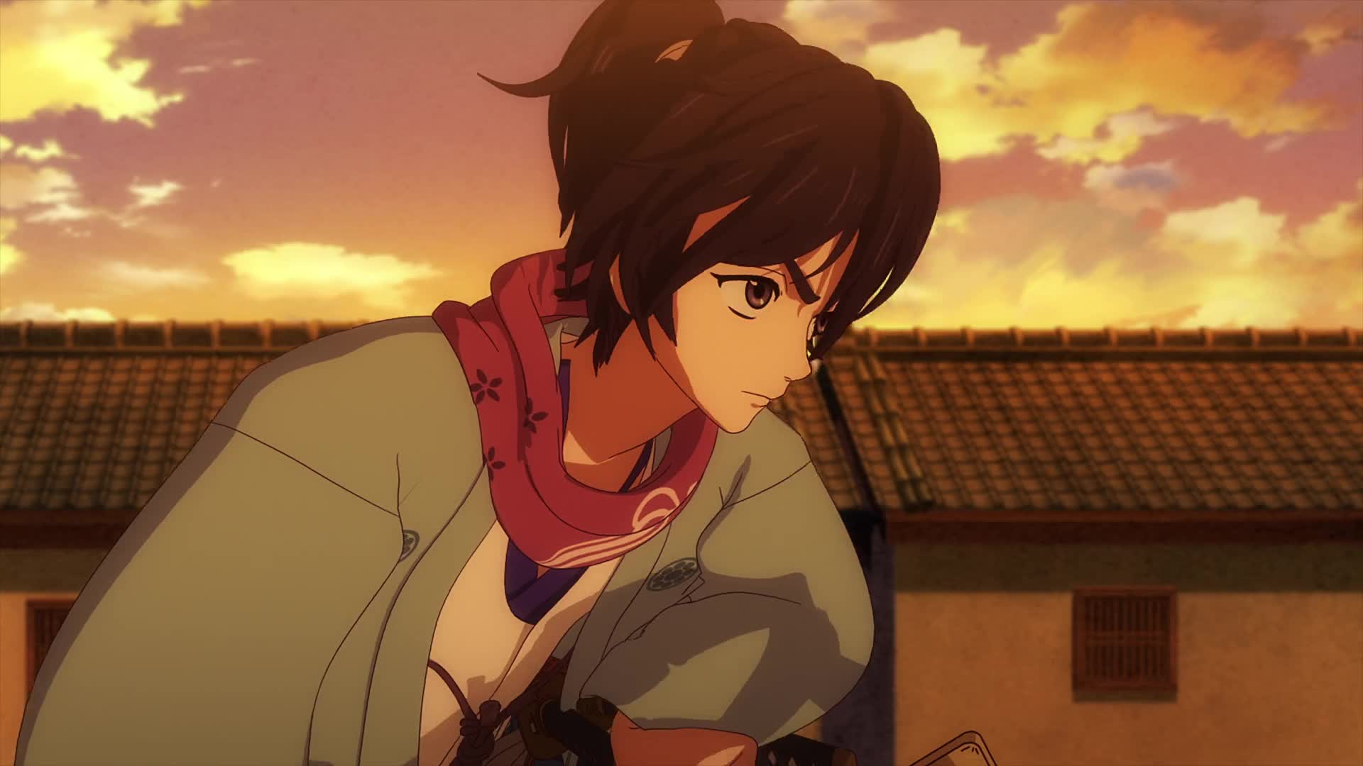 Oedo Fire Slayer -The Legend of Phoenix- Episódio 8