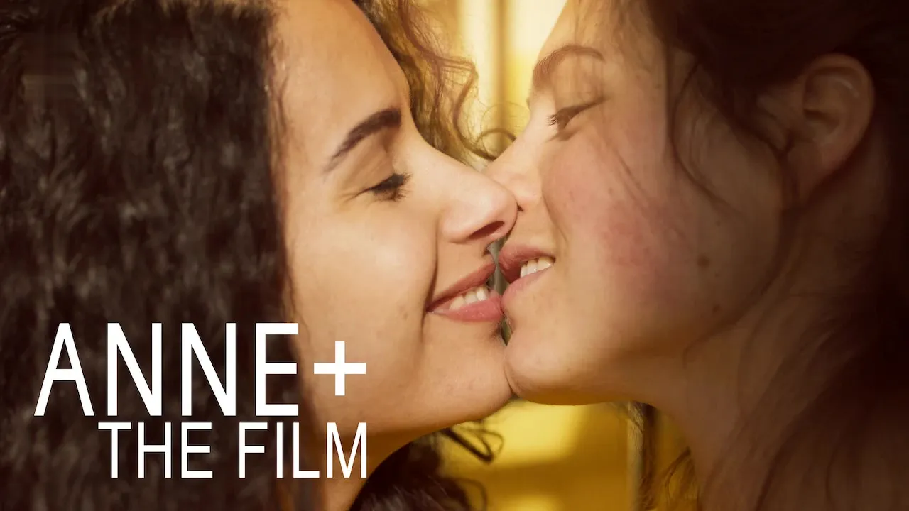 Movie Poster: Anne+: O Filme