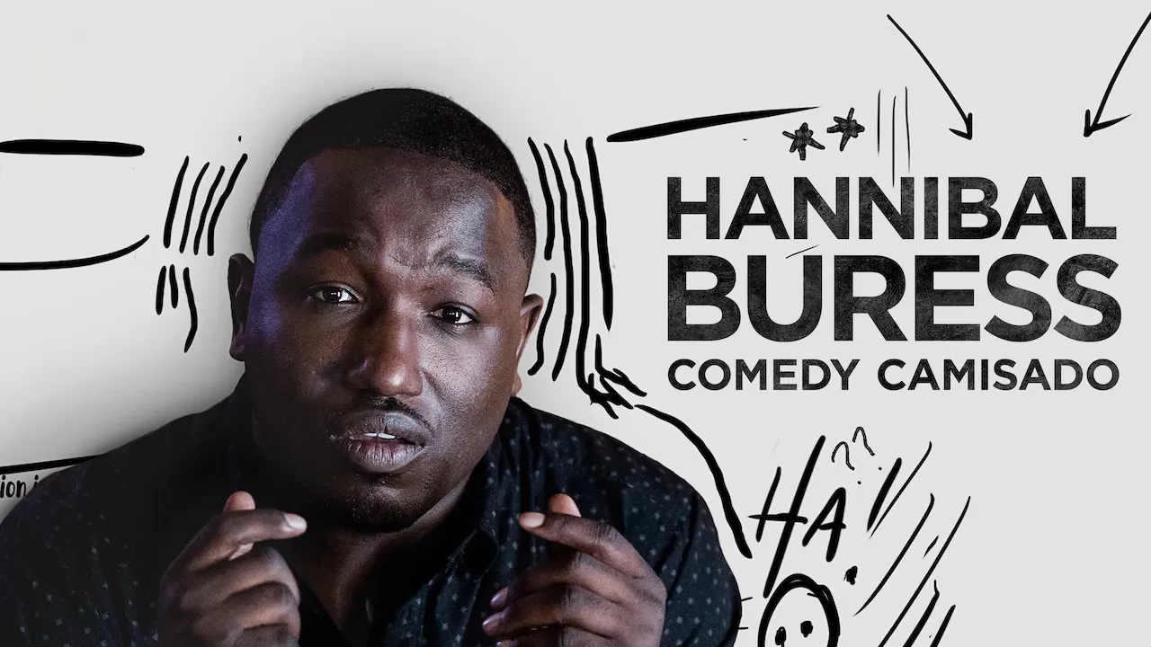 Movie Poster: Hannibal Buress: Comedy Camisado