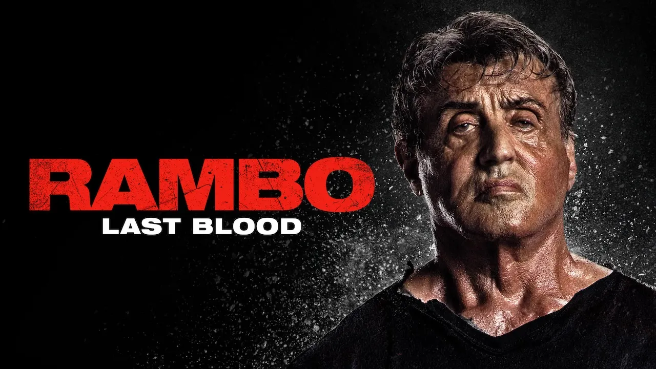 Movie Poster: Rambo: Até o Fim