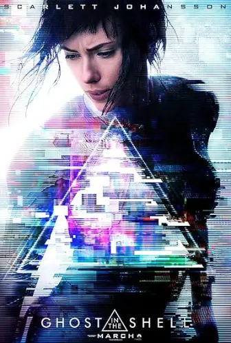 A Vigilante do Amanhã: Ghost in the Shell