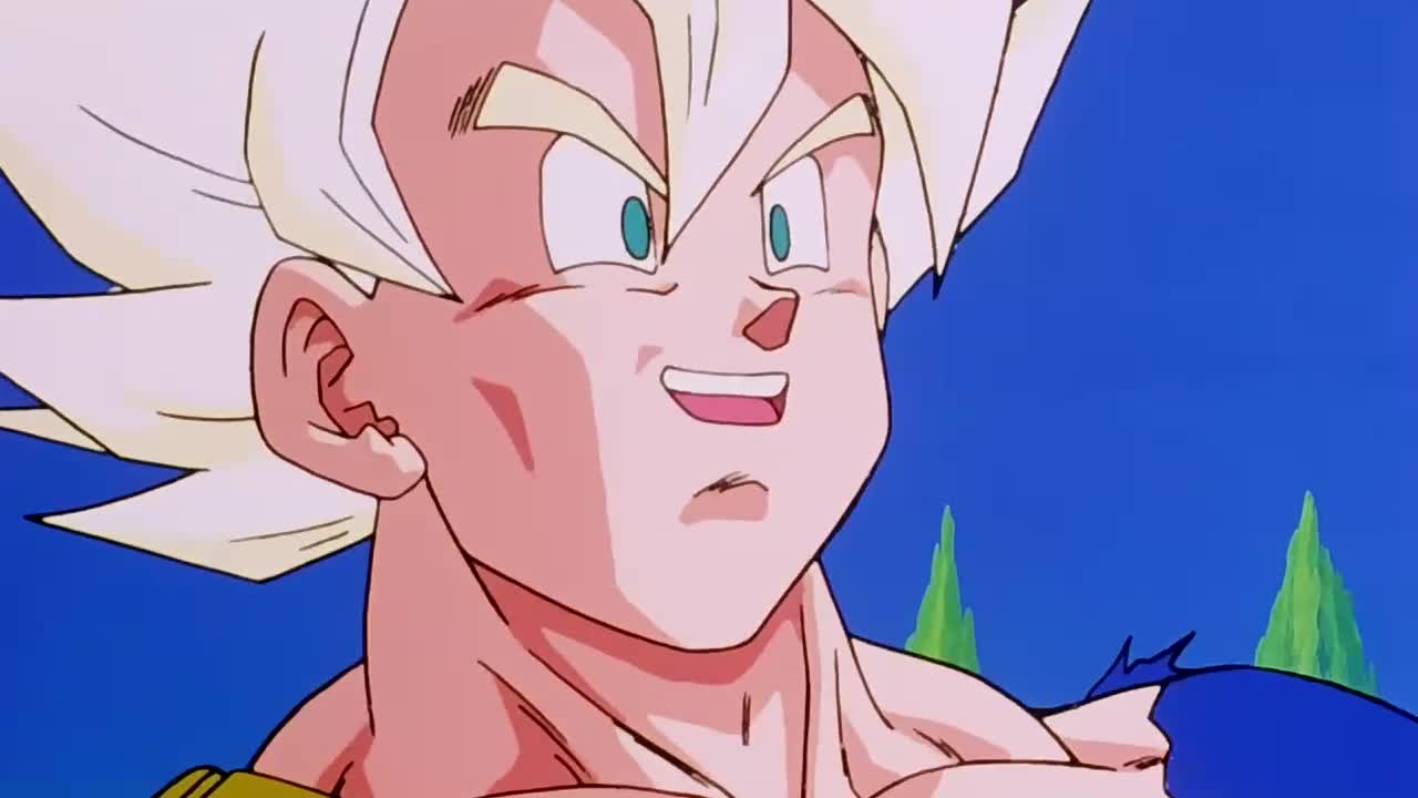 Dragon Ball Z Episódio 3