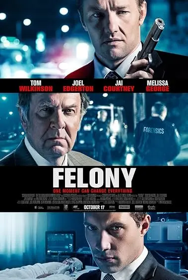 Pôster de Segredos de um Crime (2014)