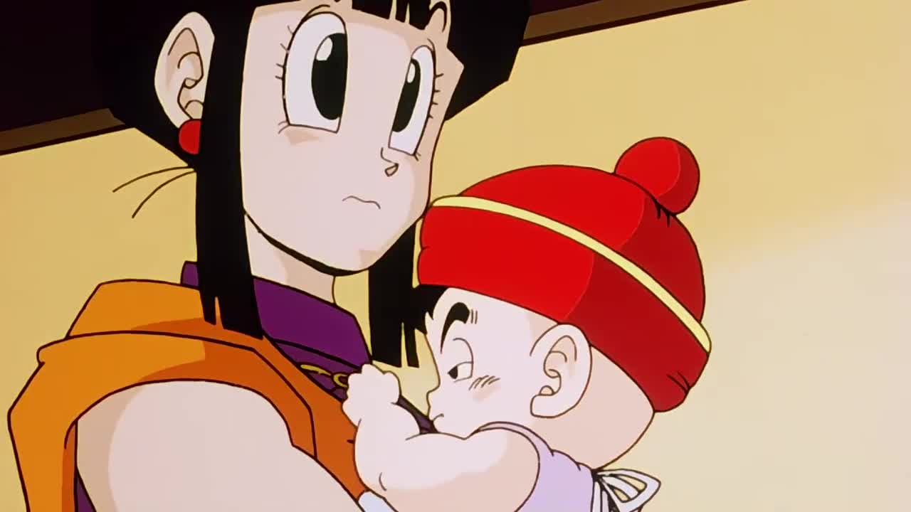 Dragon Ball Z Episódio 6